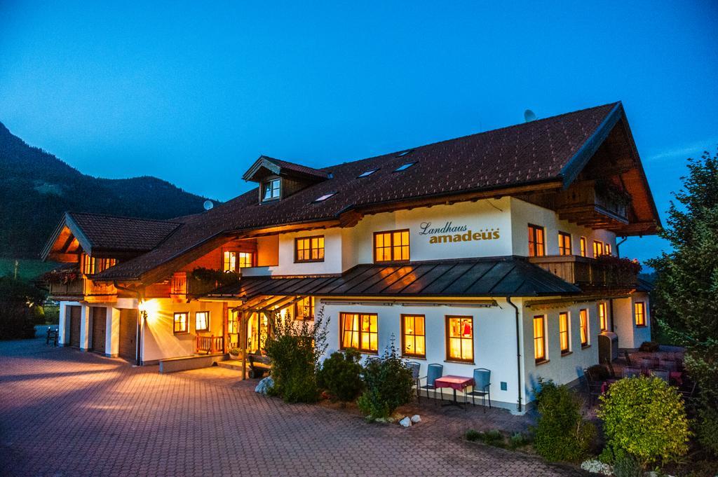Resort Amadeus-Landhaus Amadeus Grobming Εξωτερικό φωτογραφία